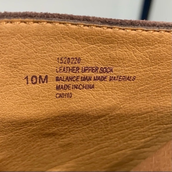 Sofft Mule Clog brown suede leather - Picture 7 of 7